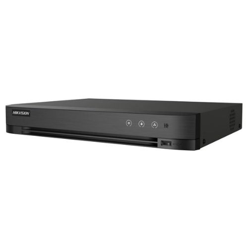 DVR Turbo AcuSense Hikvision IDS-7204HQHI-M1/XT, Audio, 4 canale, 5 MP Lite, functii smart DVR Turbo AcuSense Hikvision IDS-7204HQHI-M1/XT, Audio, 4 canale, 5 MP Lite, functii smart