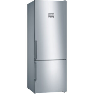 Combina frigorifica Bosch KGN56HI3P, No Frost, 505 l, Clasa A++ Combina frigorifica Bosch KGN56HI3P, No Frost, 505 l, Clasa A++