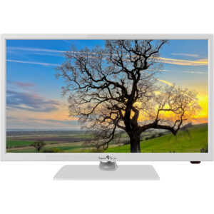 Televizor LED, SmartTech LE-2419DTSW, 61 cm, HD Televizor LED, SmartTech LE-2419DTSW, 61 cm, HD
