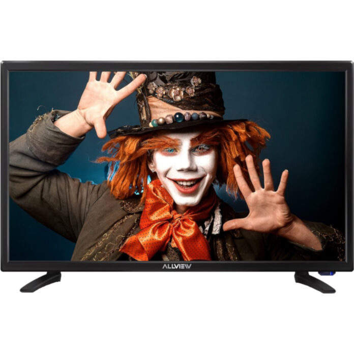 Televizor LED, Allview 22ATC5000-F, 55 cm, Full HD Televizor LED, Allview 22ATC5000-F, 55 cm, Full HD
