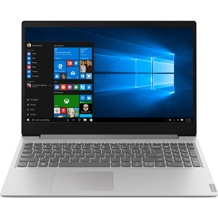 Laptop Lenovo IdeaPad S145-15IWL, Intel Core i5-8265U, 4GB DDR4, SSD 256GB, Intel UHD Graphics, Windows 10 Home Laptop Lenovo IdeaPad S145-15IWL, Intel Core i5-8265U, 4GB DDR4, SSD 256GB, Intel UHD Graphics, Windows 10 Home