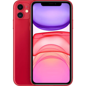 Telefon mobil Apple iPhone 11, 128GB, 4GB, (PRODUCT)RED Telefon mobil Apple iPhone 11, 128GB, 4GB, (PRODUCT)RED