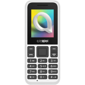 Telefon mobil Alcatel 1066, Dual SIM, Negru Telefon mobil Alcatel 1066, Dual SIM, Negru