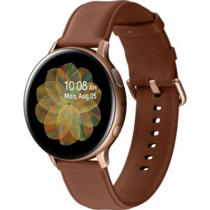 Smartwatch Samsung Galaxy Watch Active 2, 44mm, NFC, Stainless Silver Smartwatch Samsung Galaxy Watch Active 2, 44mm, NFC, Stainless Silver