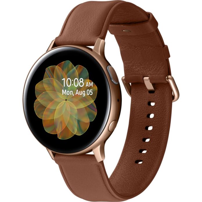 Smartwatch Samsung Galaxy Watch Active 2, 44mm, NFC, Stainless Silver Smartwatch Samsung Galaxy Watch Active 2, 44mm, NFC, Stainless Silver