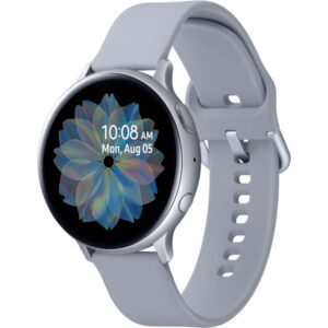 Smartwatch Samsung Galaxy Watch Active 2, 44mm, NFC, Crown Silver Smartwatch Samsung Galaxy Watch Active 2, 44mm, NFC, Crown Silver