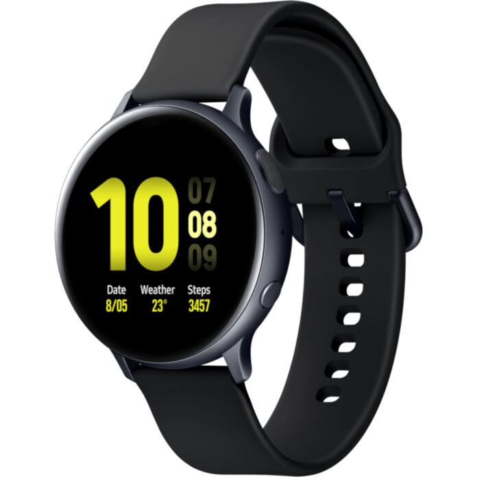 Smartwatch Samsung Galaxy Watch Active 2, 40mm, NFC, Aqua Black Smartwatch Samsung Galaxy Watch Active 2, 40mm, NFC, Aqua Black
