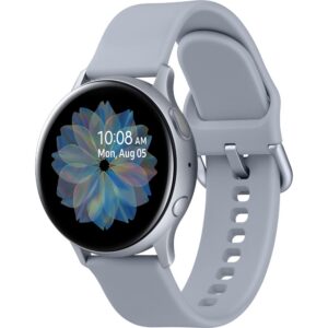 Smartwatch Samsung Galaxy Watch Active 2, 40mm, NFC, Cloud Silver Smartwatch Samsung Galaxy Watch Active 2, 40mm, NFC, Cloud Silver