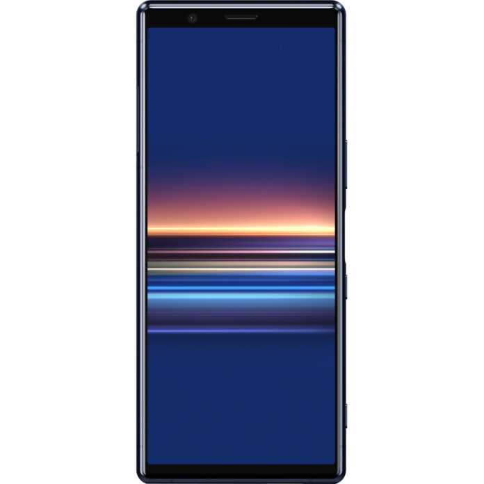Telefon mobil Sony Xperia 5, 128GB, 6GB, Dual SIM, Albastru Telefon mobil Sony Xperia 5, 128GB, 6GB, Dual SIM, Albastru