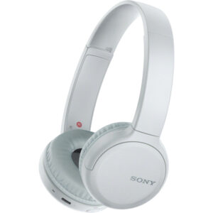 Casti On-Ear Sony WHCH510W, Bluetooth, Alb Casti On-Ear Sony WHCH510W, Bluetooth, Alb