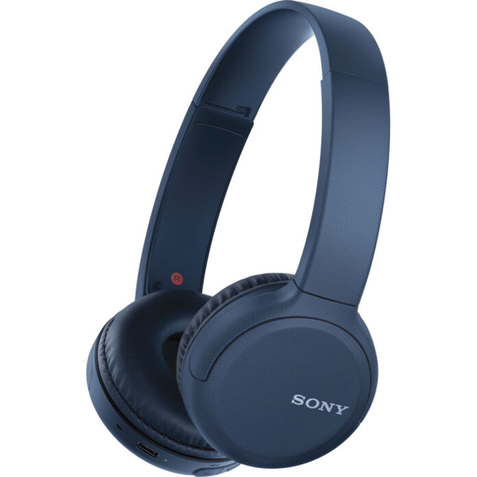 Casti On-Ear Sony WHCH510L, Bluetooth, Albastru Casti On-Ear Sony WHCH510L, Bluetooth, Albastru