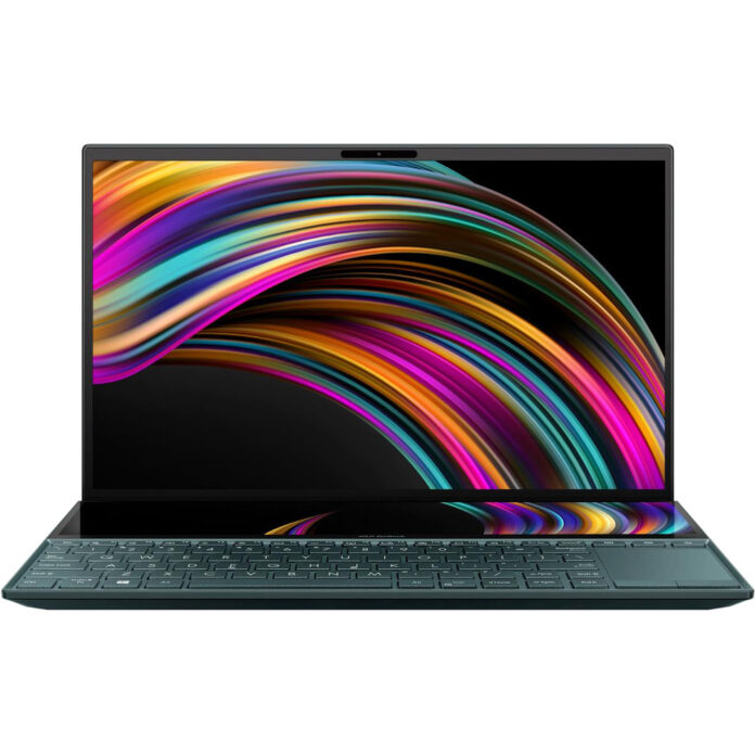 Laptop Asus ZenBook Duo UX481FA-BM011R, Intel® Core™ i7-10510U, 16GB DDR4, SSD 512GB, Intel® UHD Graphics, Windows 10 Pro Laptop Asus ZenBook Duo UX481FA-BM011R, Intel® Core™ i7-10510U, 16GB DDR4, SSD 512GB, Intel® UHD Graphics, Windows 10 Pro