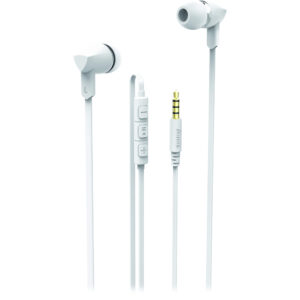 Casti In-Ear Hama Basic+ 137440, Alb Casti In-Ear Hama Basic+ 137440, Alb