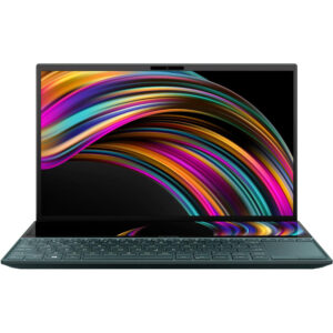 Laptop Asus ZenBook Duo UX481FA-BM011T, Intel® Core™ i7-10510U, 16GB DDR4, SSD 512GB, Intel® UHD Graphics, Windows 10 Home Laptop Asus ZenBook Duo UX481FA-BM011T, Intel® Core™ i7-10510U, 16GB DDR4, SSD 512GB, Intel® UHD Graphics, Windows 10 Home