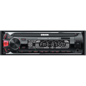 Media player auto Orion OCR-17371, 4 x 50W, USB, Bluetooth Media player auto Orion OCR-17371, 4 x 50W, USB, Bluetooth