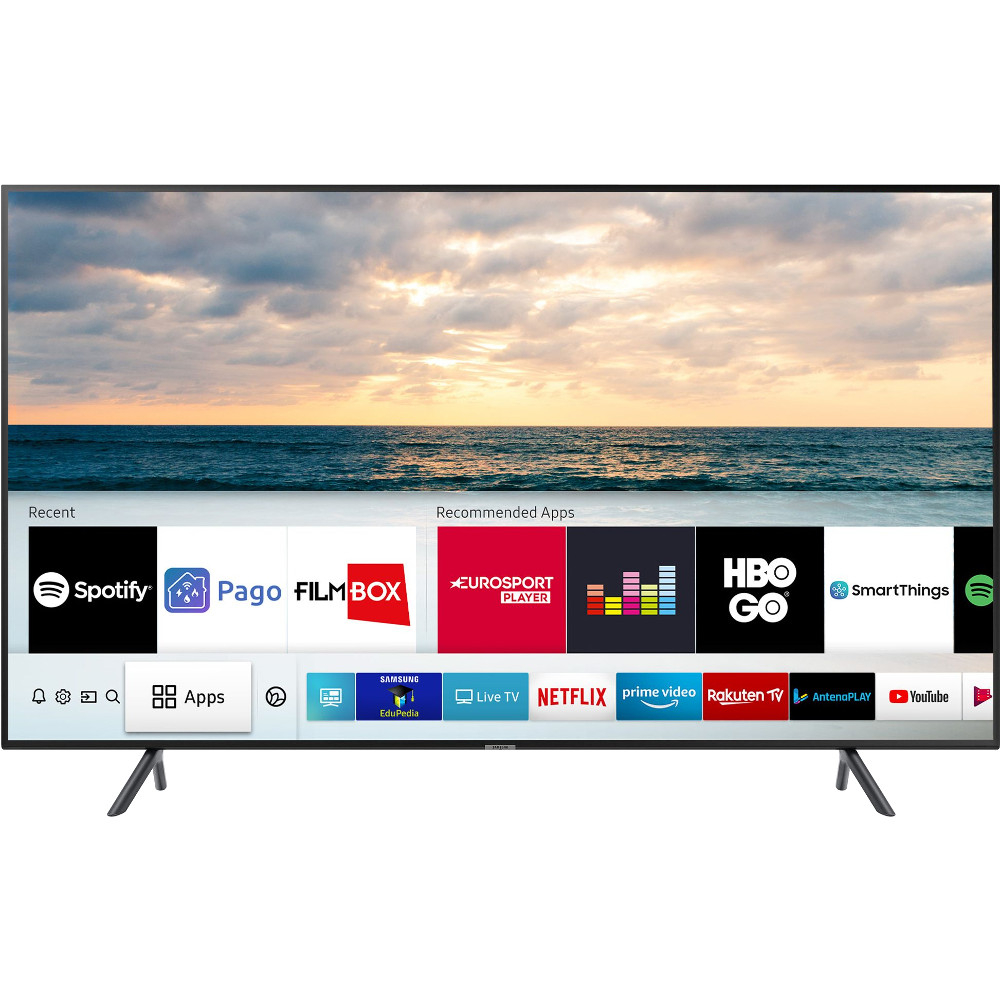 Televizor Smart LED, Samsung 75RU7102, 189 cm, Ultra HD 4K Televizor Smart LED, Samsung 75RU7102, 189 cm, Ultra HD 4K
