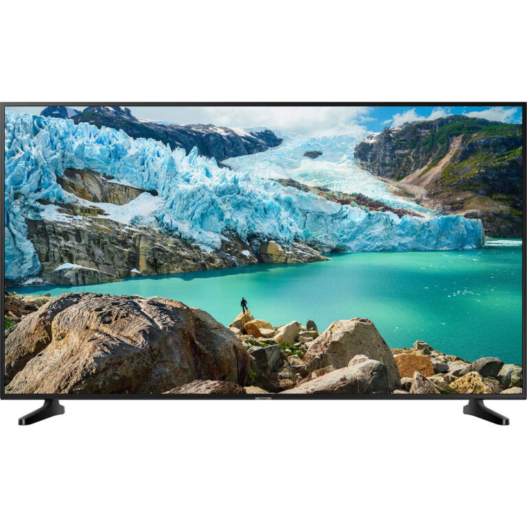 Televizor Smart LED, Samsung 55RU7092, 138 cm, Ultra HD 4K