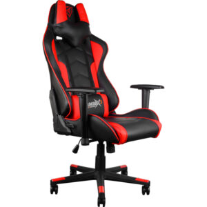 Scaun gaming Aerocool ThunderX3 TGC22, Negru/Rosu Scaun gaming Aerocool ThunderX3 TGC22, Negru/Rosu