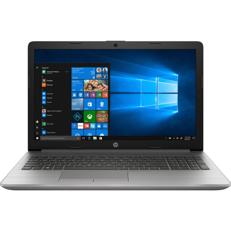 Laptop HP 250 G7, Intel® Core&trade; i7-8565U, 8GB DDR4, SSD 512GB, Intel® UHD Graphics, Windows 10 Home