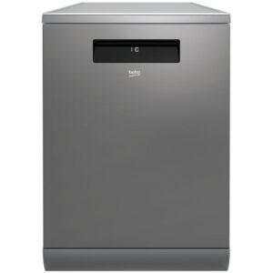 Masina de spalat vase Beko DFN39530X, 15 seturi, 9 programe, Clasa D Masina de spalat vase Beko DFN39530X, 15 seturi, 9 programe, Clasa D