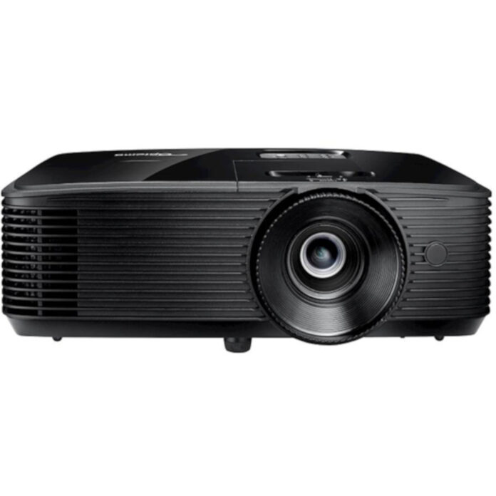 Videoproiector Optoma W335E, WXGA, 3800 Lumeni, Negru Videoproiector Optoma W335E, WXGA, 3800 Lumeni, Negru