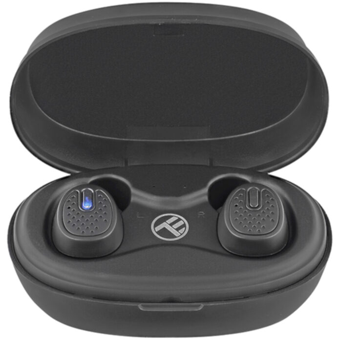 Casti audio In-Ear Tellur Mood, Multipoint, Negru Casti audio In-Ear Tellur Mood, Multipoint, Negru