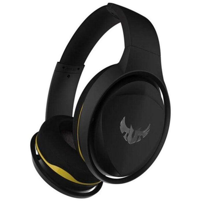 Casti gaming cu microfon Asus TUF Gaming H5 Lite, Negru Casti gaming cu microfon Asus TUF Gaming H5 Lite, Negru