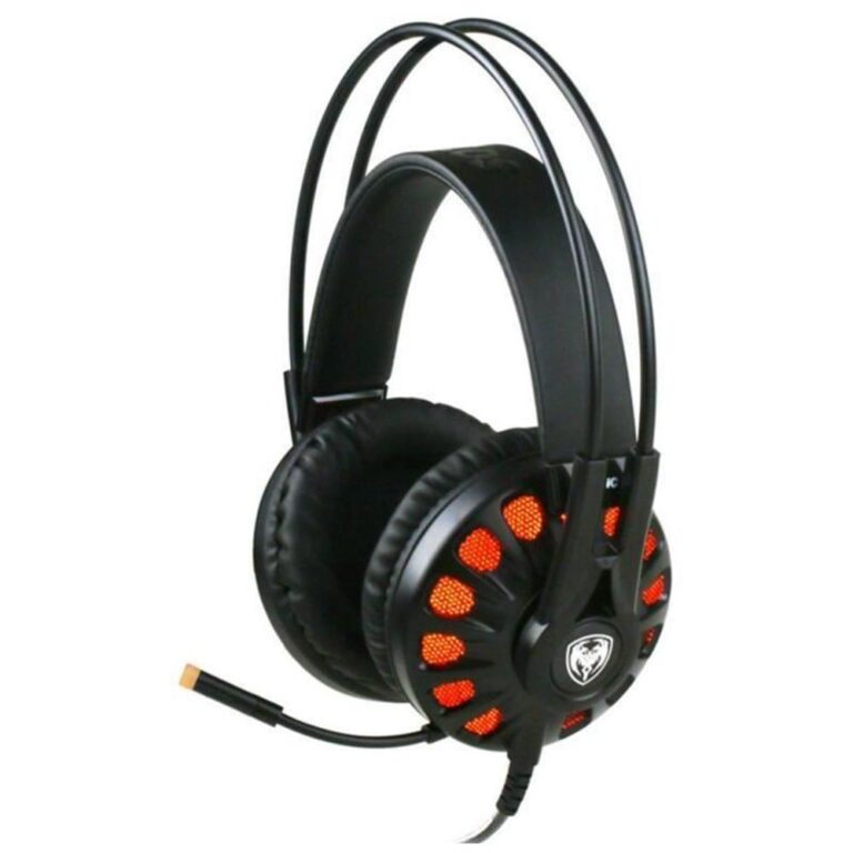 Casti Gaming cu microfon Somic G932, 7.1, Negru