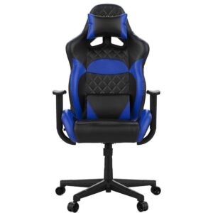 Scaun gaming Gamdias Zelus E1 L, Negru/Rosu Scaun gaming Gamdias Zelus E1 L, Negru/Rosu