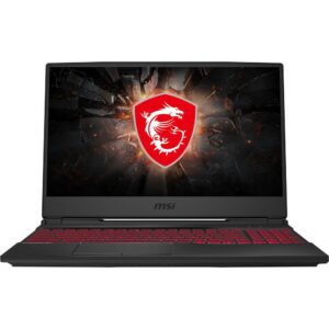 Laptop Gaming MSI GL65 9SD-086XRO, Intel® Core™ i5-9300H, 8GB DDR4, SSD 512GB, NVIDIA GeForce GTX 1660 Ti 6GB, Free DOS Laptop Gaming MSI GL65 9SD-086XRO, Intel® Core™ i5-9300H, 8GB DDR4, SSD 512GB, NVIDIA GeForce GTX 1660 Ti 6GB, Free DOS