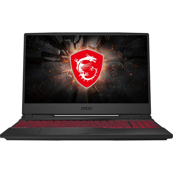 Laptop Gaming MSI GL65 9SD-086XRO, Intel® Core™ i5-9300H, 8GB DDR4, SSD 512GB, NVIDIA GeForce GTX 1660 Ti 6GB, Free DOS Laptop Gaming MSI GL65 9SD-086XRO, Intel® Core™ i5-9300H, 8GB DDR4, SSD 512GB, NVIDIA GeForce GTX 1660 Ti 6GB, Free DOS