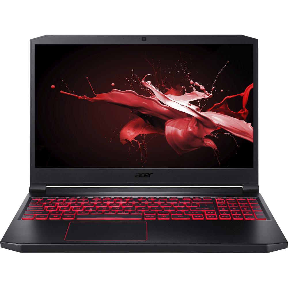 Laptop Gaming Acer Nitro 7 AN715-51-707P, Intel® Core™ i7-9750H, 16GB DDR4, SSD 256GB, NVIDIA GeForce GTX 1660Ti 6GB, Free DOS Laptop Gaming Acer Nitro 7 AN715-51-707P, Intel® Core™ i7-9750H, 16GB DDR4, SSD 256GB, NVIDIA GeForce GTX 1660Ti 6GB, Free DOS