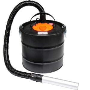 Aspirator pentru cenusa Vorel 72928, 18 L, 800 W, Negru Aspirator pentru cenusa Vorel 72928, 18 L, 800 W, Negru