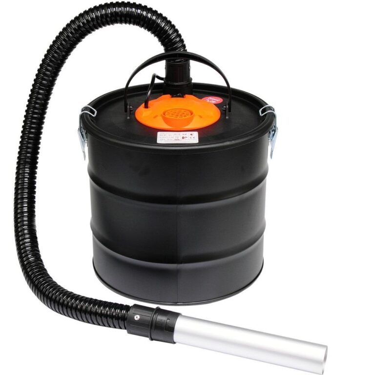 Aspirator pentru cenusa Vorel 72928, 18 L, 800 W, Negru