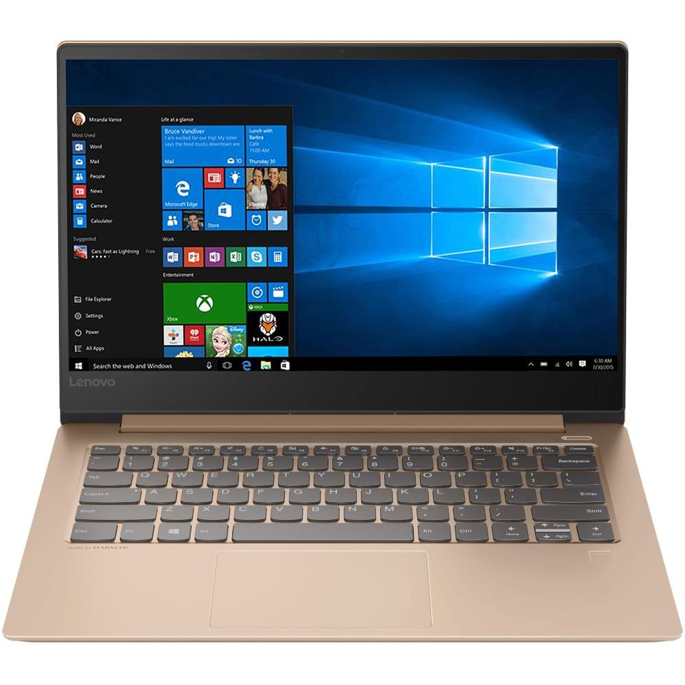 Laptop Lenovo IdeaPad 530S-14IKB, Intel® Core™ i7-8550U, 16GB DDR4, SSD 512GB, NVIDIA GeForce MX150 2GB, Windows 10 Home Laptop Lenovo IdeaPad 530S-14IKB, Intel® Core™ i7-8550U, 16GB DDR4, SSD 512GB, NVIDIA GeForce MX150 2GB, Windows 10 Home