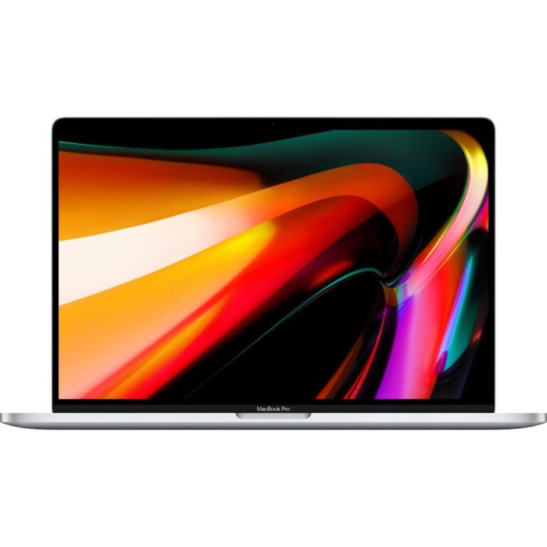 Laptop Apple MacBook Pro 16 Touch Bar, Intel® Core&trade; i7, 16GB DDR4, SSD 512GB, AMD Radeon Pro 5300M 4GB, macOS Catalina, Space Gray, INT KB
