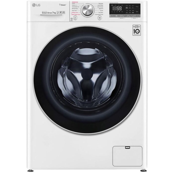 Masina de spalat rufe slim LG F2WN6S7S1, 1200 RPM, 7 kg, Clasa E, (clasificare energetica veche Clasa A+++) Masina de spalat rufe slim LG F2WN6S7S1, 1200 RPM, 7 kg, Clasa E, (clasificare energetica veche Clasa A+++)