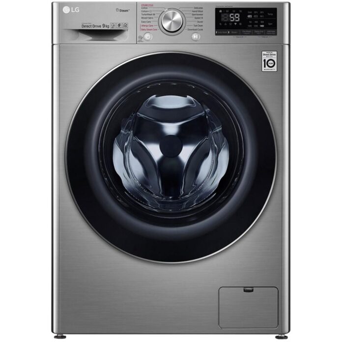 Masina de spalat rufe LG F4WN609S2T, 1400 RPM, 9 kg, Clasa D, (clasificare energetica veche Clasa A+++) Masina de spalat rufe LG F4WN609S2T, 1400 RPM, 9 kg, Clasa D, (clasificare energetica veche Clasa A+++)