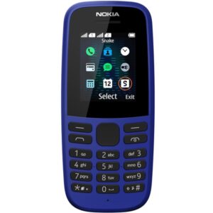 Telefon mobil Nokia 105 (2019), Dual SIM, Roz Telefon mobil Nokia 105 (2019), Dual SIM, Roz