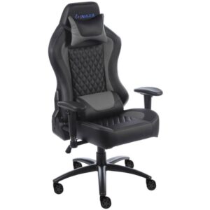 Scaun gaming Inaza Aviator, Negru Scaun gaming Inaza Aviator, Negru