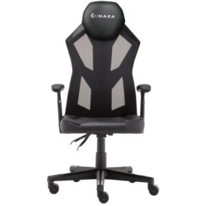 Scaun gaming Inaza Tornado, Negru Scaun gaming Inaza Tornado, Negru