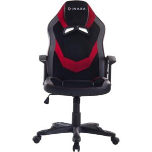 Scaun gaming Inaza Defender, Negru/Rosu Scaun gaming Inaza Defender, Negru/Rosu