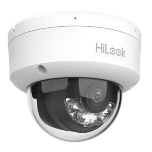 Camera IP Hikvision HiLook IPC-D140HA-LU, 4MP, 2.8mm, iluminare duala 30m, microfon, PoE, IP67 Camera IP Hikvision HiLook IPC-D140HA-LU, 4MP, 2.8mm, iluminare duala 30m, microfon, PoE, IP67