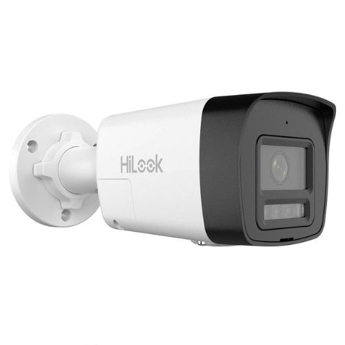 Camera supraveghere IP Hikvision HiLook IPC-B169HA-LU, 6MP, Iluminare duala 30m, 2.8mm, ColorVu, Microfon, Poe, IP67 Camera supraveghere IP Hikvision HiLook IPC-B169HA-LU, 6MP, Iluminare duala 30m, 2.8mm, ColorVu, Microfon, Poe, IP67