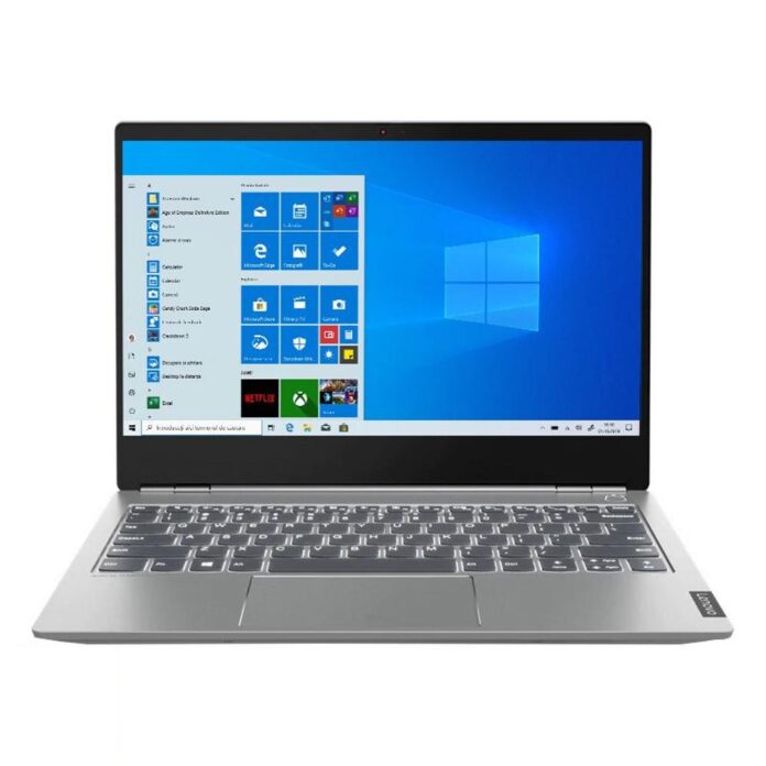 Laptop Lenovo ThinkBook 13s-IWL, Intel® Core™ i5-8250U, 8GB DDR4, SSD 256GB, Intel® UHD Graphics, Windows 10 Pro Laptop Lenovo ThinkBook 13s-IWL, Intel® Core™ i5-8250U, 8GB DDR4, SSD 256GB, Intel® UHD Graphics, Windows 10 Pro