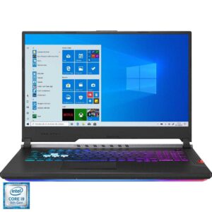 Laptop Gaming Asus ROG Strix SCAR III G731GW-H6181T, Intel® Core™ i9-9880H, 32GB DDR4, SSD 1TB, NVIDIA GeForce RTX 2070 8GB, Windows 10 Laptop Gaming Asus ROG Strix SCAR III G731GW-H6181T, Intel® Core™ i9-9880H, 32GB DDR4, SSD 1TB, NVIDIA GeForce RTX 2070 8GB, Windows 10