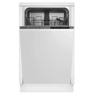 Masina de spalat vase incorporabila Arctic BI45A++, 10 seturi, 5 programe, Clasa E Masina de spalat vase incorporabila Arctic BI45A++, 10 seturi, 5 programe, Clasa E
