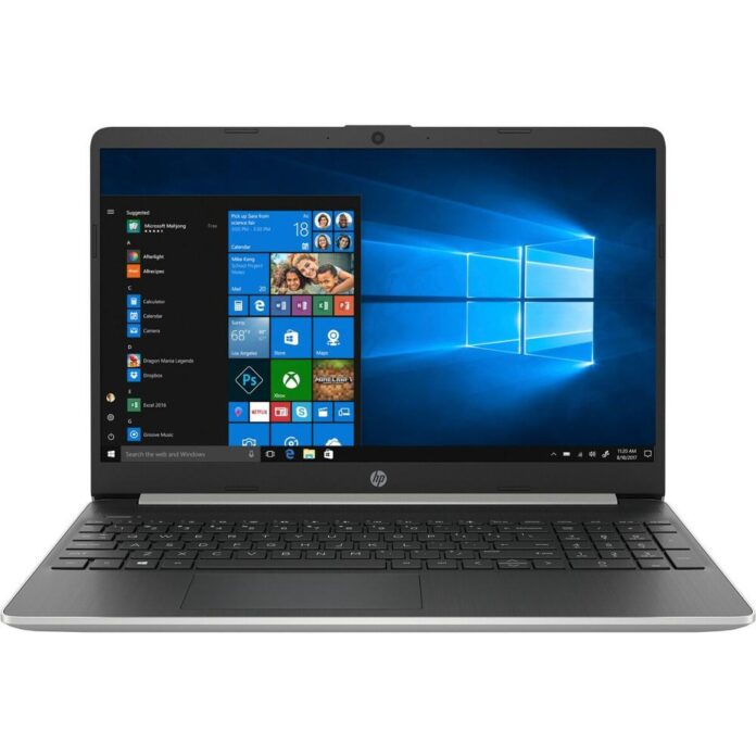 Laptop HP 15s-fq1005nq, Intel® Core™ i5-1035G1, 8GB DDR4, SSD 256GB, Intel® UHD Graphics, Windows 10 Home Laptop HP 15s-fq1005nq, Intel® Core™ i5-1035G1, 8GB DDR4, SSD 256GB, Intel® UHD Graphics, Windows 10 Home