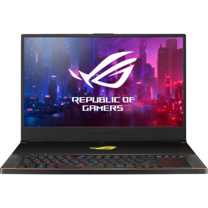 Laptop Gaming Asus ROG Zephyrus S GX701GWR-H6067T, Intel® Core™ i7-9750H, 32GB DDR4, SSD 1TB, NVIDIA GeForce RTX 2070 8GB, Windows 10 Home Laptop Gaming Asus ROG Zephyrus S GX701GWR-H6067T, Intel® Core™ i7-9750H, 32GB DDR4, SSD 1TB, NVIDIA GeForce RTX 2070 8GB, Windows 10 Home