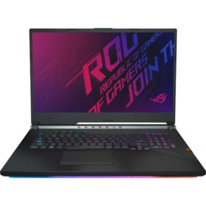 Laptop Gaming Asus ROG Strix SCAR III G731GV-EV040, Intel® Core™ i7-9750H, 8GB DDR4, SSD 512GB, NVIDIA GeForce RTX 2060 6GB, Free DOS Laptop Gaming Asus ROG Strix SCAR III G731GV-EV040, Intel® Core™ i7-9750H, 8GB DDR4, SSD 512GB, NVIDIA GeForce RTX 2060 6GB, Free DOS